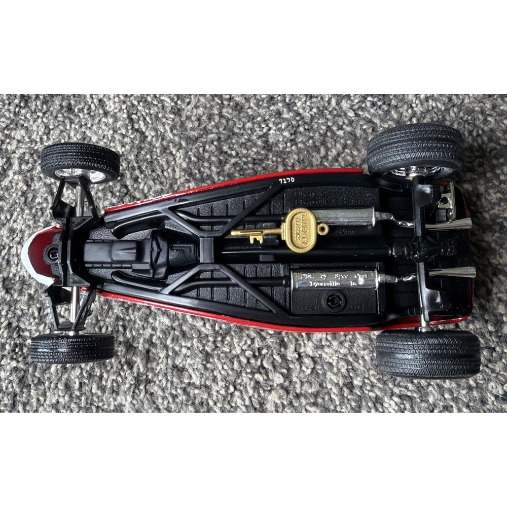 SpecCast Snap-On Ford 1934 Open Wheel Street Rod, Collector Series, Diecast 1/25 - Picture 5 of 11